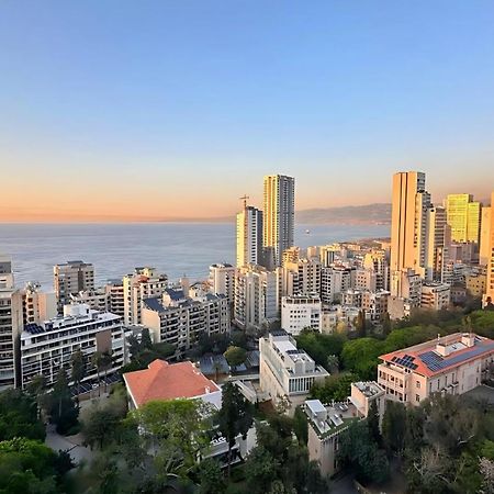 Gefinor Rotana - Beirut Ξενοδοχείο Εξωτερικό φωτογραφία