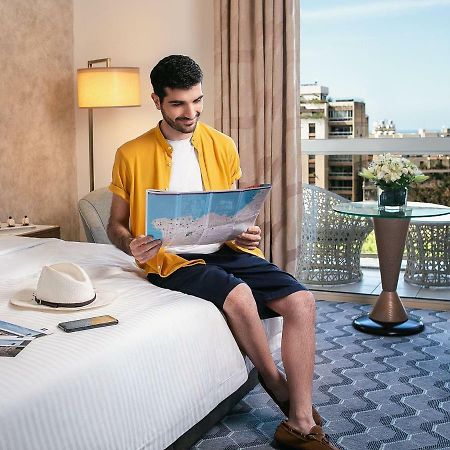 Gefinor Rotana - Beirut Ξενοδοχείο Εξωτερικό φωτογραφία A guest at the hotel