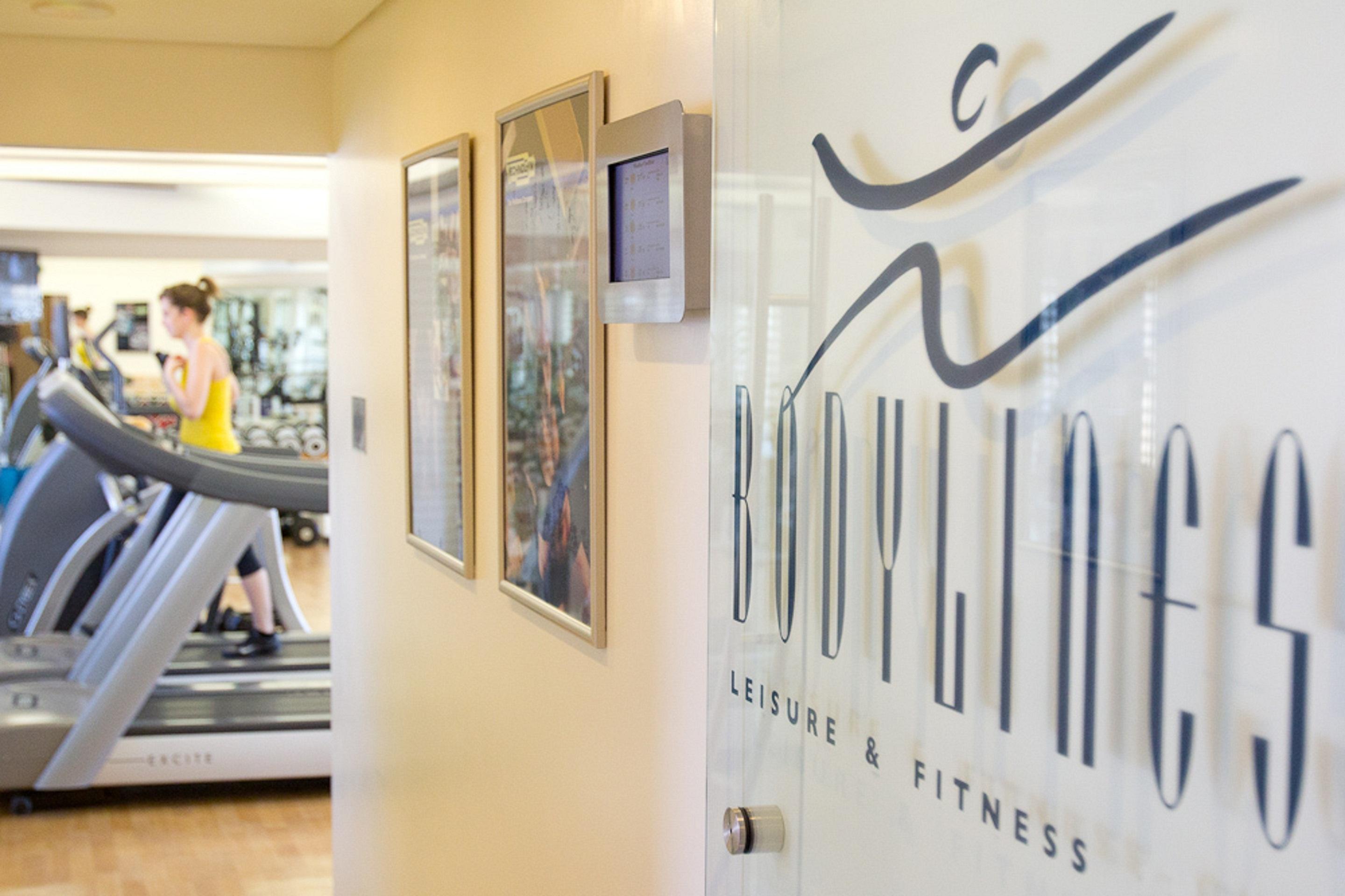 Gefinor Rotana - Beirut Ξενοδοχείο Εξωτερικό φωτογραφία Leisure and Fitness Centre