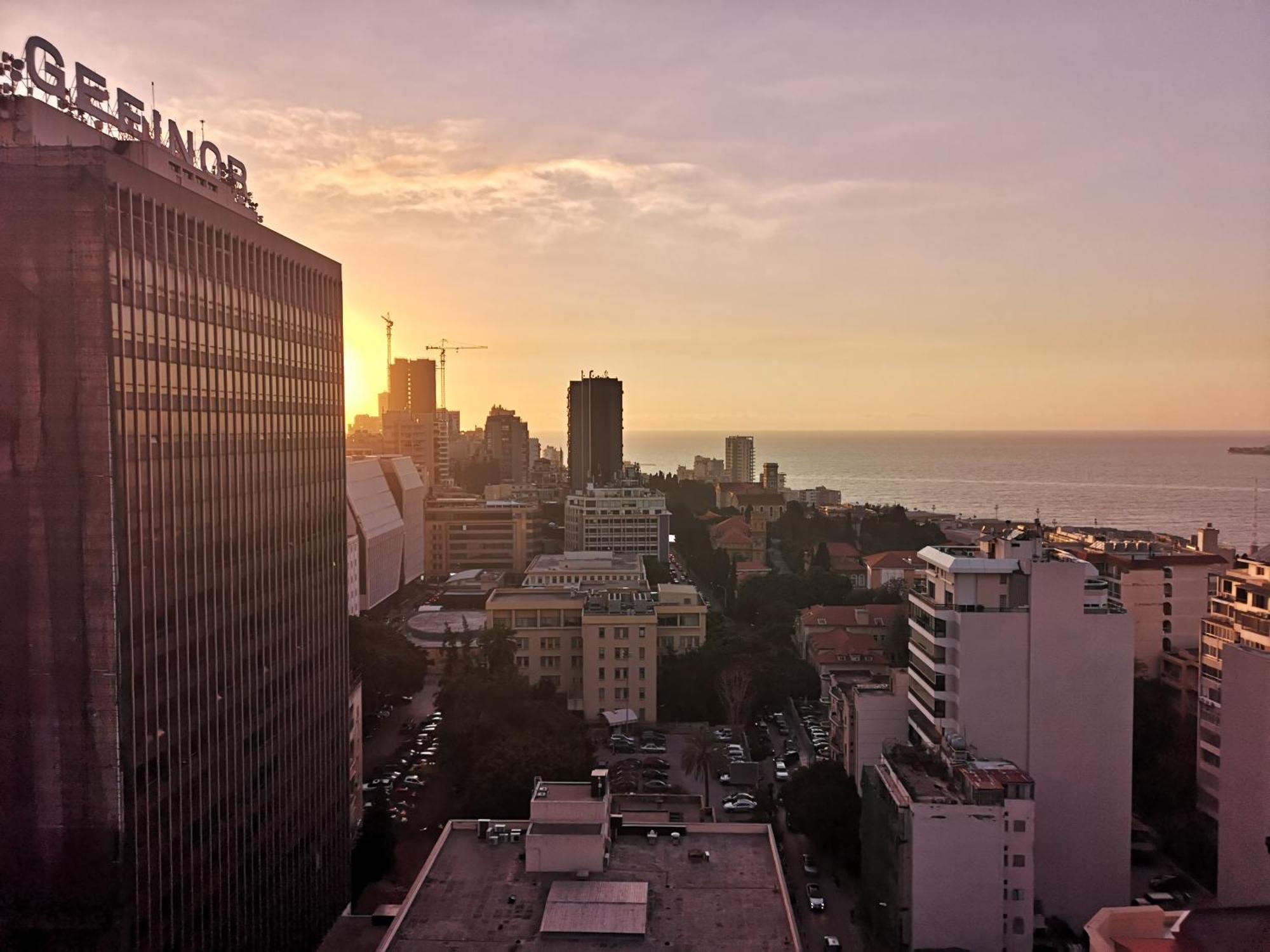 Gefinor Rotana - Beirut Ξενοδοχείο Εξωτερικό φωτογραφία Tunis