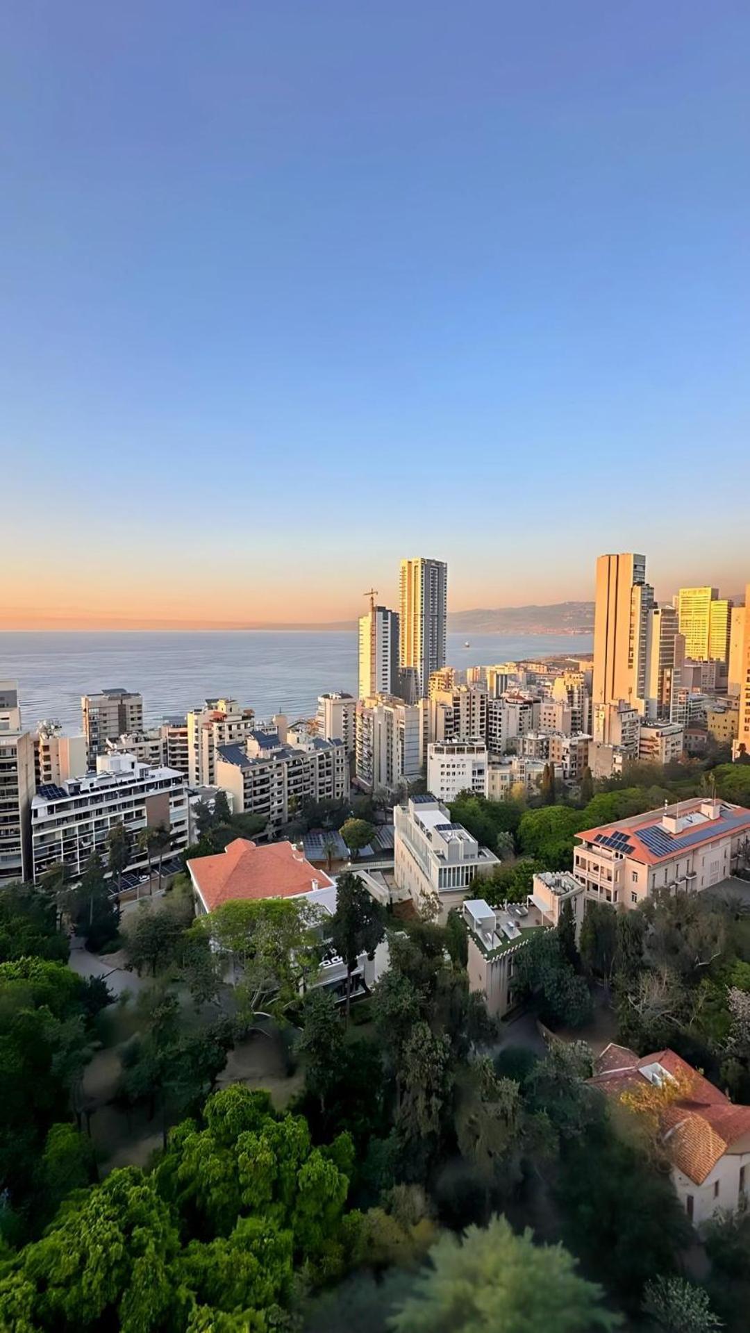 Gefinor Rotana - Beirut Ξενοδοχείο Εξωτερικό φωτογραφία