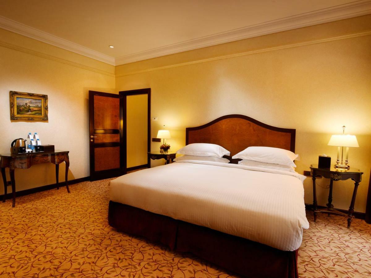 Gefinor Rotana - Beirut Ξενοδοχείο Εξωτερικό φωτογραφία