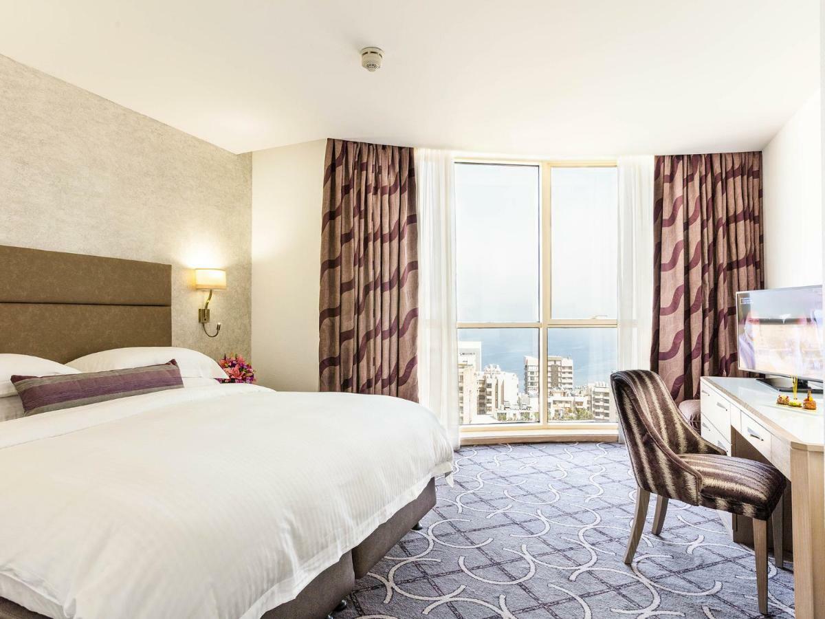 Gefinor Rotana - Beirut Ξενοδοχείο Εξωτερικό φωτογραφία