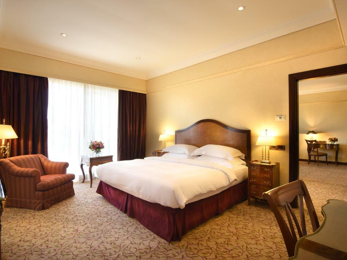 Gefinor Rotana - Beirut Ξενοδοχείο Εξωτερικό φωτογραφία