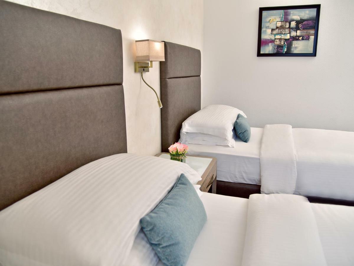 Gefinor Rotana - Beirut Ξενοδοχείο Εξωτερικό φωτογραφία Deluxe Room