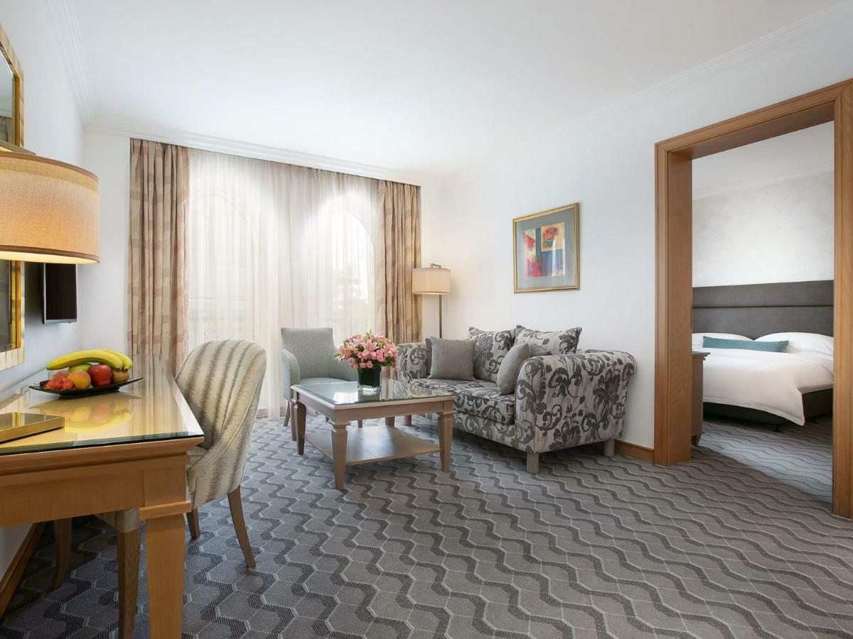 Gefinor Rotana - Beirut Ξενοδοχείο Εξωτερικό φωτογραφία Suite